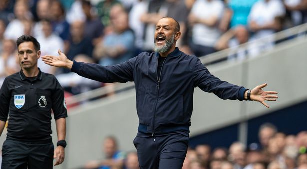 Tottenham vs Man City