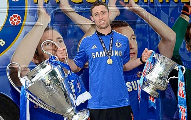 Gary Cahill Chelsea