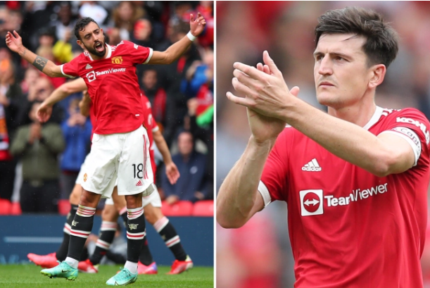 Harrry Maguire cảnh báo các đối thủ về sức mạnh của MU