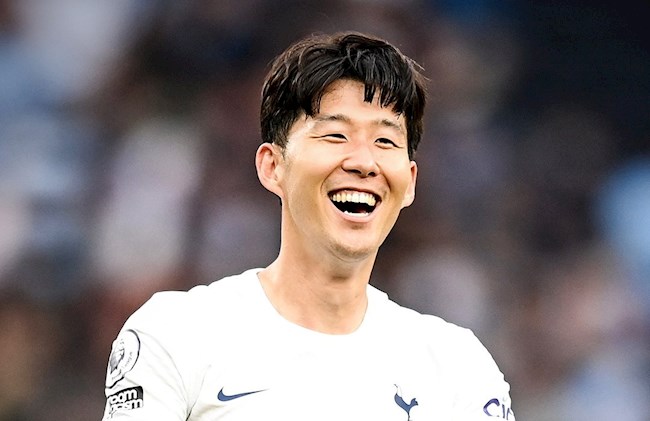 Kết quả Tottenham vs Man City: Heung-Min Son tỏa sáng