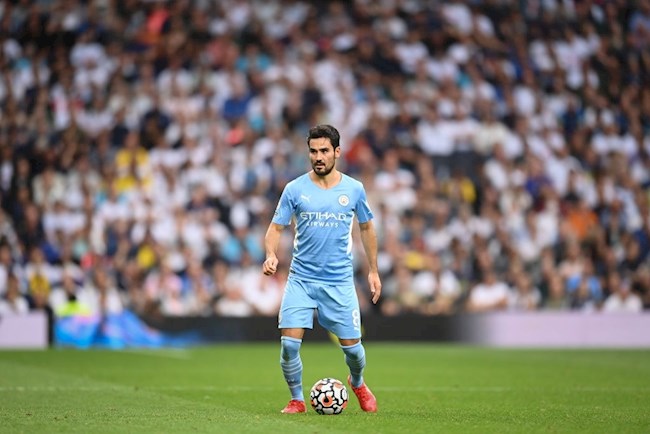 Man City chịu tổn thất lớn sau trận thua Tottenham hình ảnh