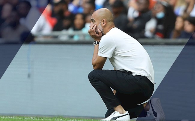 Pep chưa nghĩ tới màn chạm trán PSG