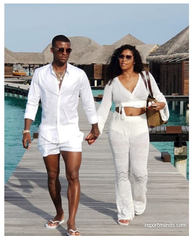 Georginio Wijnaldum có mối quan hệ với Mirella Pereira từ năm 2017. Tuy nhiên, trước khi bắt đầu hẹn hò với Pereira, ngôi sao của Liverpool đã có mối quan hệ lâu dài với Virginia Braaf.