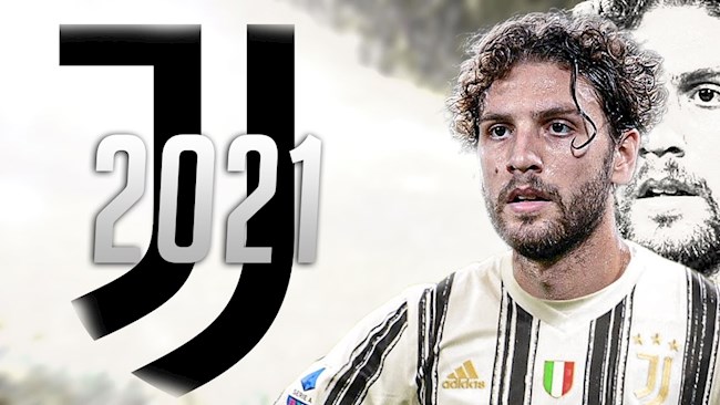 Juventus có chữ ký của Manuel Locatelli