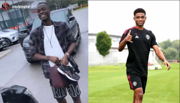 Bailly và Diallo trở lại MU