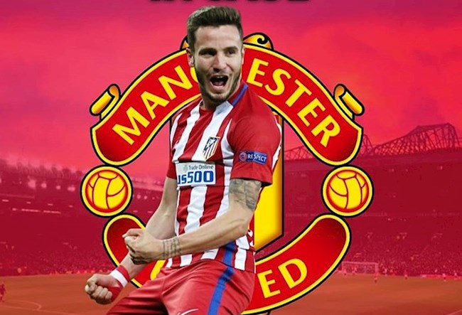 “MU cần Saul Niguez hoặc Declan Rice”