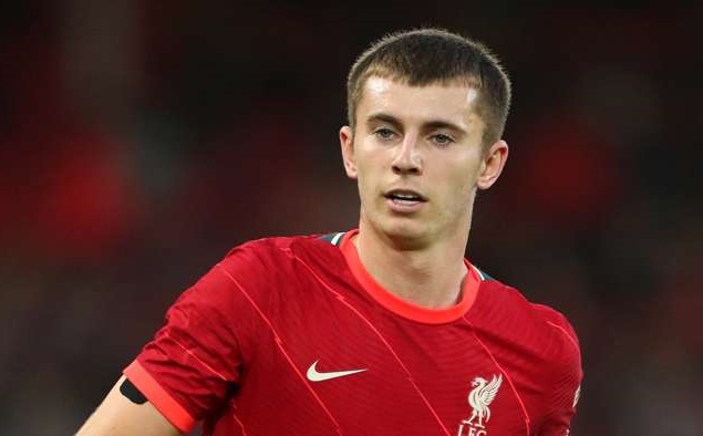 Ben Woodburn