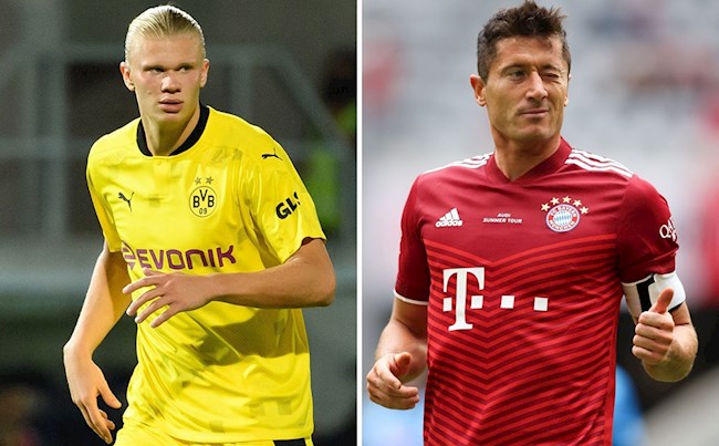 Lịch thi đấu Siêu Cúp Đức 2021 Dortmund vs Bayern đêm nay 17/8