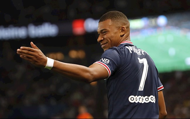 Khát vọng của Mbappe, khát vọng của Madrid