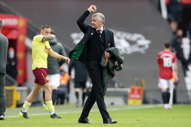 Maguire và Lingard ghi bàn, MU đánh bại Burnley với tỷ số 3-1