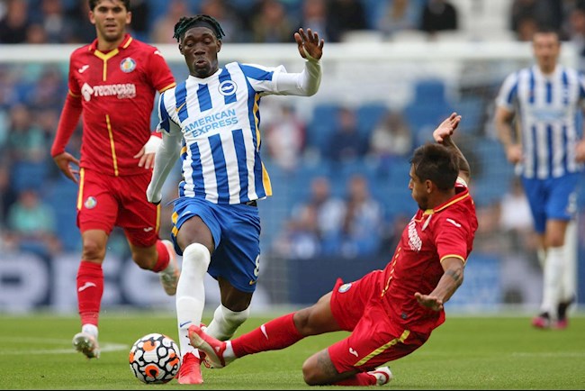 MU nhắm sao Brighton thay Paul Pogba