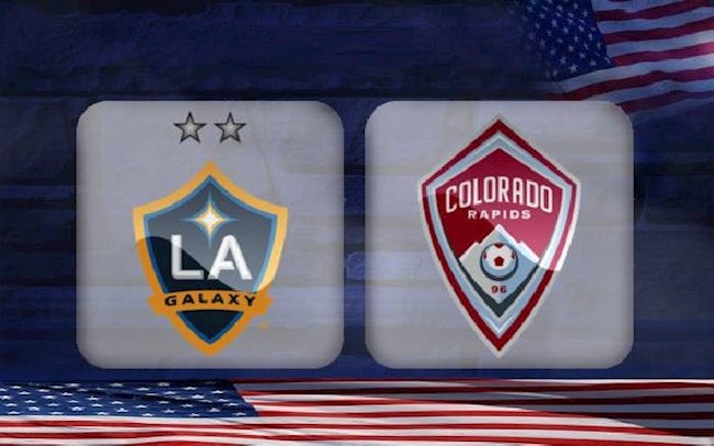 LA Galaxy vs Colorado