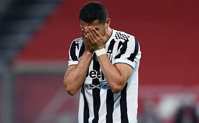 Ronaldo có thể rời Juventus ở Hè 2021