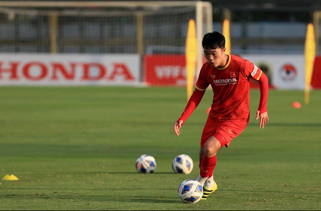 Xuân Trường ĐT Việt Nam