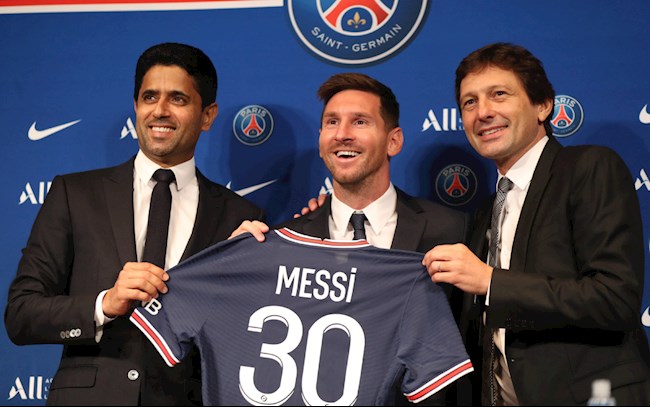 Messi, PSG, World Cup và quyền lực mềm của Qatar