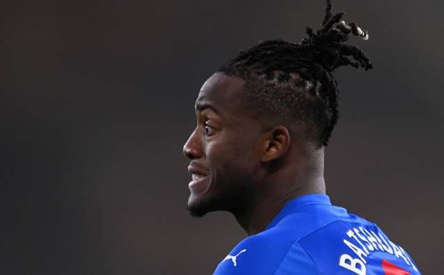 Batshuayi