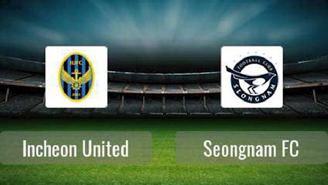 Incheon vs Seongnam Incheon vs Seongnam