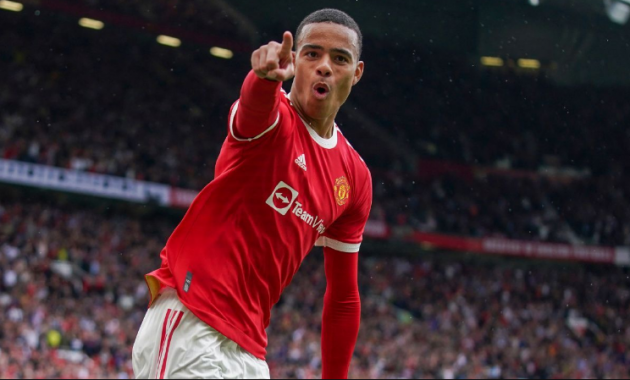 Rio Ferdinand nói về Mason Greenwood Rio Ferdinand nói về Mason Greenwood