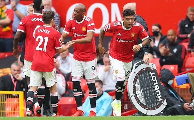 Sancho có hành động cực đẹp với fan MU