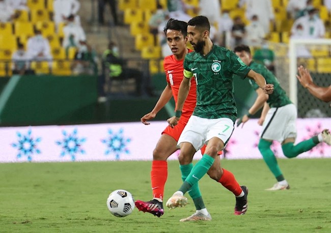 ĐT Saudi Arabia ĐT Saudi Arabia