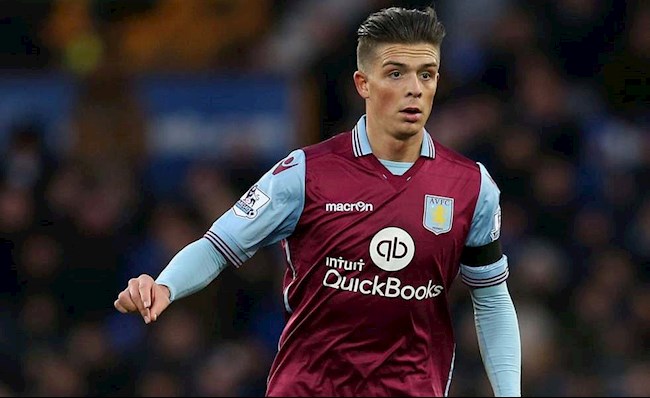 Đồng đội cũ chia sẻ về Grealish “phi thường” ở tuổi 16