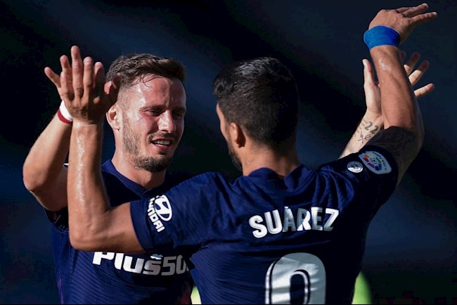 MU đại chiến Liverpool vì Saul Niguez