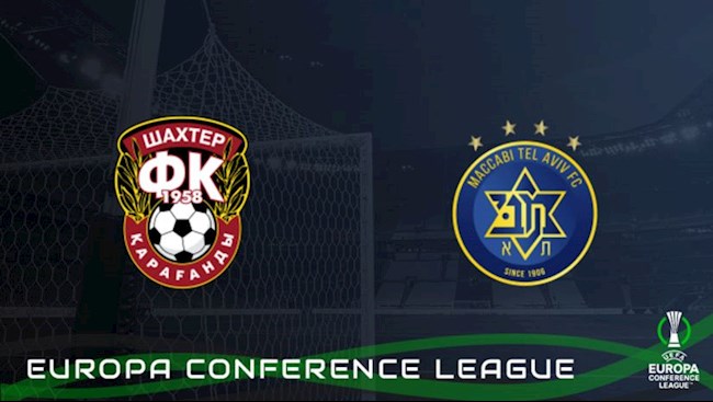 Shakhter Karagandy vs Maccabi