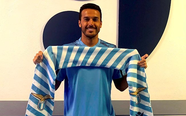 Cựu sao Chelsea dũng cảm bỏ Roma sang Lazio