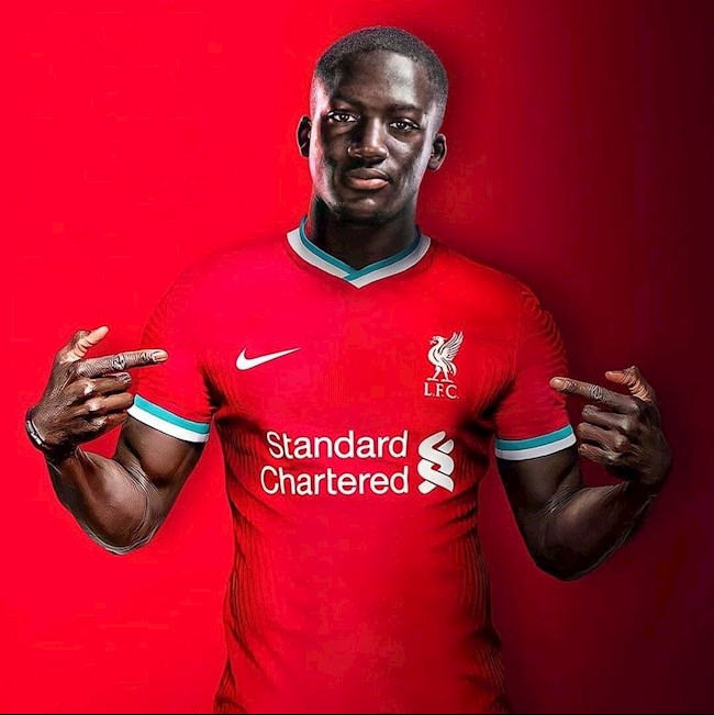 Ibrahima Konate cập bến Liverpool từ RB Leipzig với giá 40 triệu euro, anh xếp thứ 4 trong danh sách Top 10 bản hợp đồng đắt giá nhất Ngoại hạng Anh Hè năm nay.