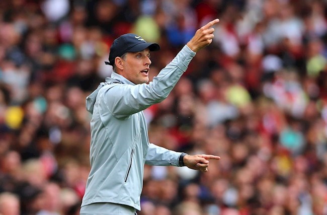 HLV Tuchel lạc quan giúp Werner hồi sinh mùa tới