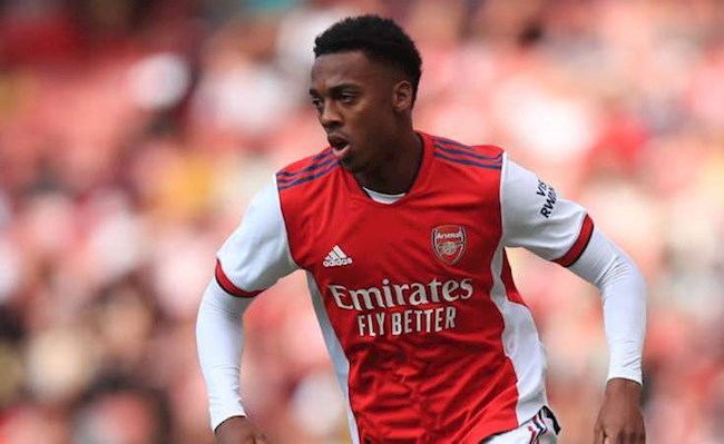 Joe Willock