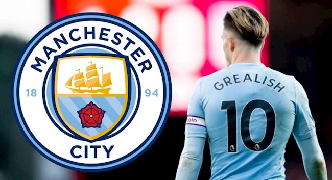 Đây! Dấu hiệu cho thấy Jack Grealish sắp đến Man City