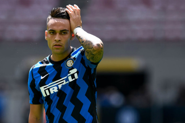 Arsenal nhận tin buồn vụ Lautaro Martinez