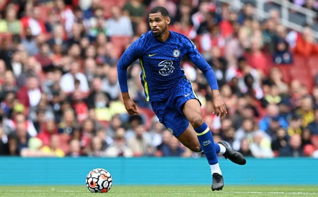 Loftus-Cheek Loftus-Cheek