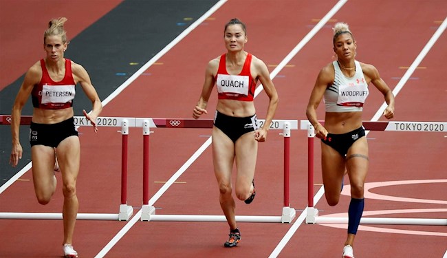 Trực tiếp Quách Thị Lan thi bán kết 400m rào nữ tại Olympic Tokyo Trực tiếp Quách Thị Lan thi bán kết 400m rào nữ tại Olympic Tokyo