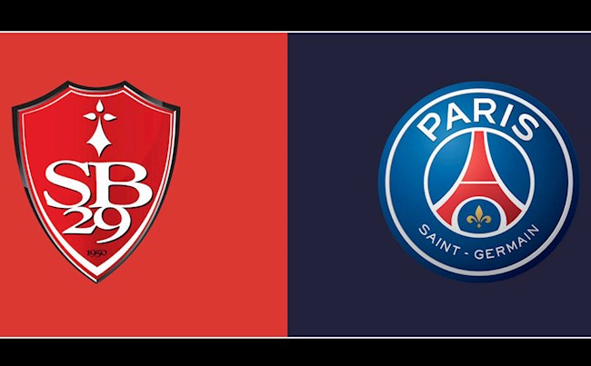 Lịch thi đấu Ligue 1 2021/22: Brest vs PSG đêm nay 20/8