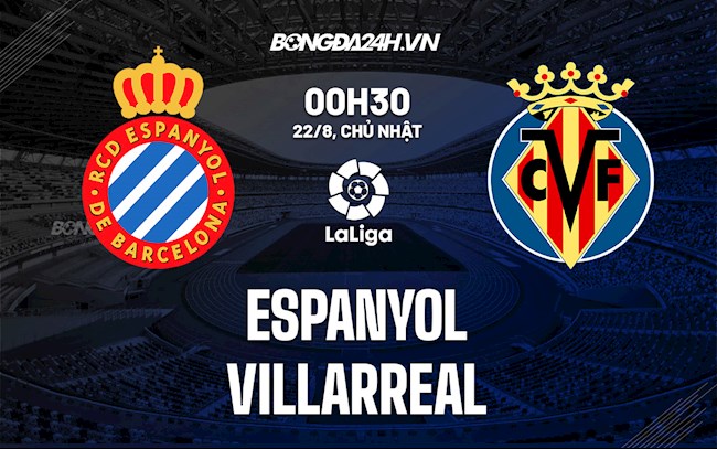 Espanyol vs Villarreal Espanyol vs Villarreal
