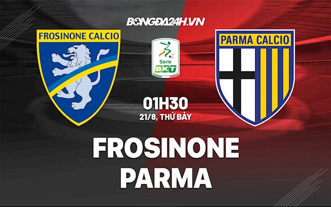 Nhận định Frosinone vs Parma 1h30 ngày 21/8 (Hạng 2 Italia 2021/22)