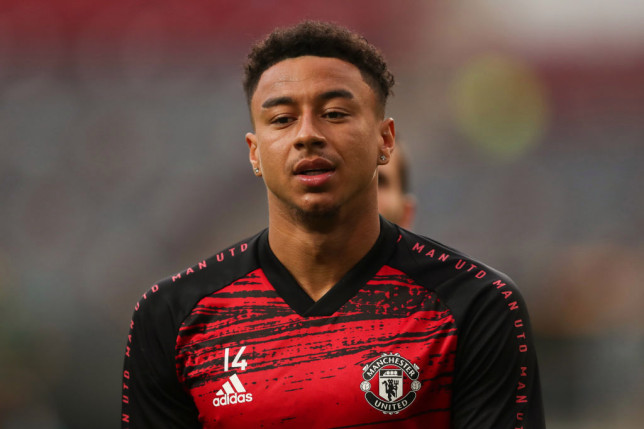 Tương lai Jesse Lingard phụ thuộc vào HLV Solskjaer