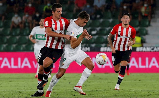 Athletic Bilbao 0-0 Elche Athletic Bilbao 0-0 Elche