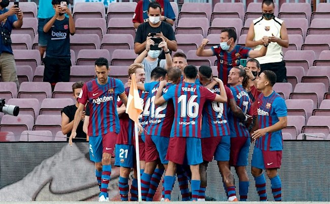 Barcelona 4-2 Sociedad Barcelona 4-2 Sociedad