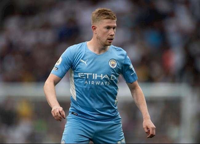 De Bruyne