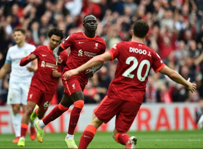 Hàng dự bị của Liverpool giống như đội hạng 10