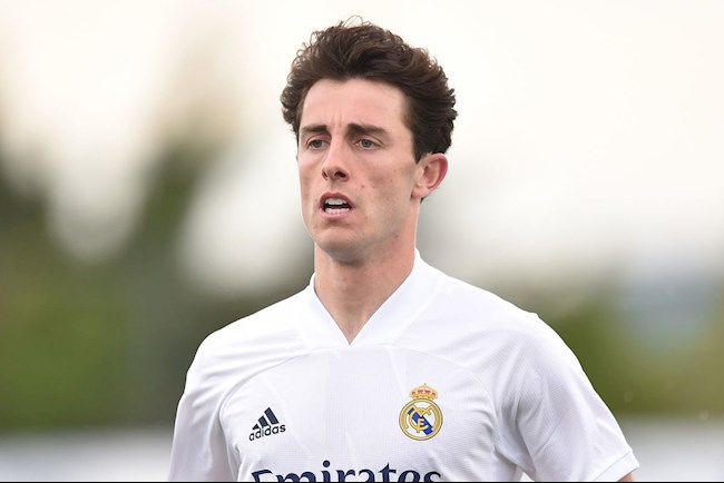 Arsenal đàm phán đưa về Odriozola
