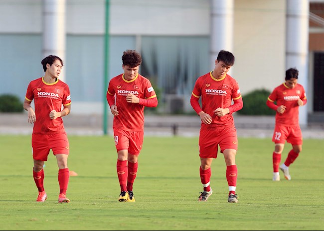 AFC đánh giá cao trục dọc xương sống của ĐT Việt Nam