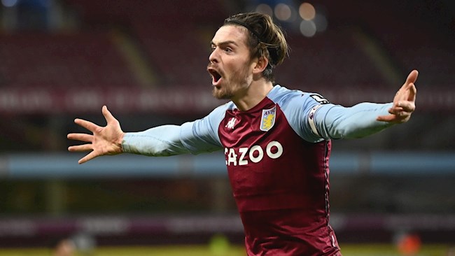 Không thể nhịn cười với cách NHM Aston Villa quên đi Jack Grealish