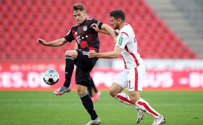 Lịch thi đấu Bundesliga hôm nay 22/8/2021