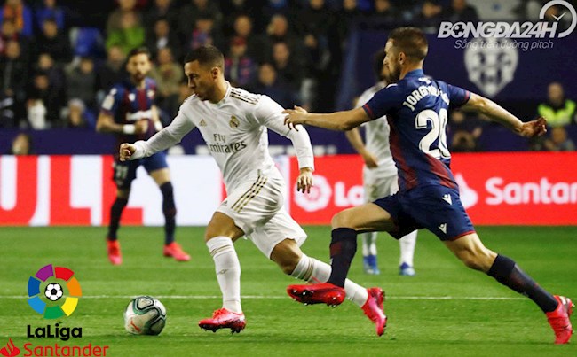 Lịch thi đấu La Liga hôm nay 22/8/2021