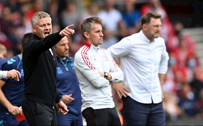 Solskjaer: Bruno bị phạm lỗi 100%