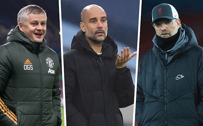 Chỉ một câu nói, Solskjaer làm bẽ mặt cả Pep lẫn Klopp